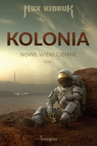 Kolonia - Kidruk Max - ebook