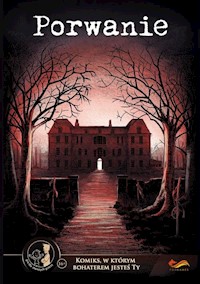 Komiksy paragrafowe Porwanie -  - książka