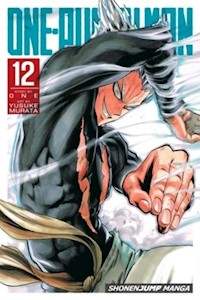 One-Punch Man Vol. 12 -  - książka