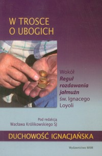 W trosce o ubogich -  - książka