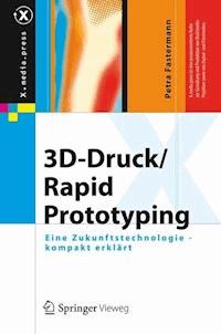 3D-Druck/Rapid Prototyping - Petra Fastermann - ebook