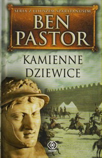 Kamienne dziewice - Ben Pastor - ebook