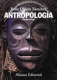 Antropología - Juan Oliver Sánchez - ebook