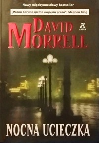 Nocna Ucieczka - David Morrell - ebook