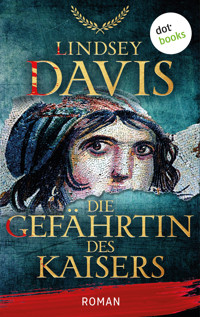 Die Gefährtin des Kaisers - Lindsey Davis - ebook