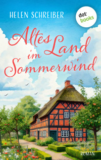 Altes Land im Sommerwind - Helen Schreiber - ebook