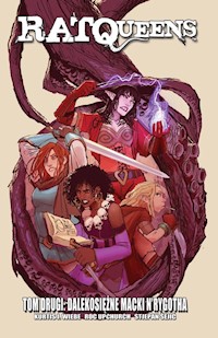 Rat Queens Tom 2 - Wiebe J.Kurtis - książka
