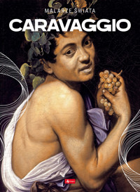 Caravaggio - zbiorowa praca - książka
