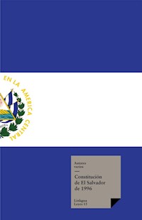 Constitución de El Salvador de 1996 - Varios autores - ebook