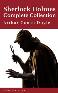 Sherlock Holmes - Arthur Conan Doyle - ebook