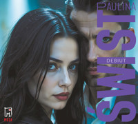 Debiut - Paulina Świst - ebook + audiobook + książka