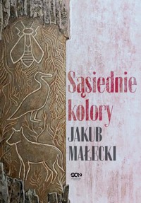 Sąsiednie kolory - Jakub Małecki - ebook + audiobook + książka