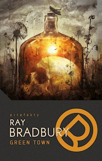 Green Town - Ray Bradbury - ebook + książka