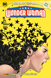 Wonder Woman - Bd. 2 (4. Serie): Das Lasso der Lügen - Tom King - ebook