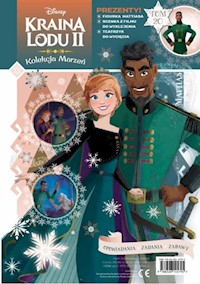 Kraina Lodu. Kolekcja marzeń Tom 20 -  - książka