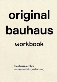 original bauhaus: Workbook - Wiedemeyer Nina - książka