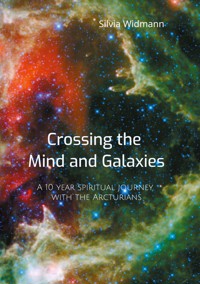 Crossing the Mind and Galaxies - Silvia Widmann - ebook