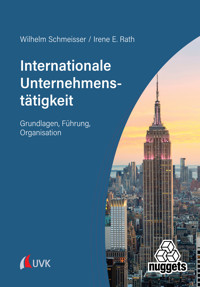 Internationale Unternehmenstätigkeit - Irene E. Rath - ebook