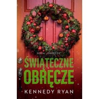 Świąteczne obręcze -  - książka