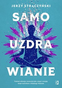 Samouzdrawianie - Strączyński Jerzy - ebook + książka