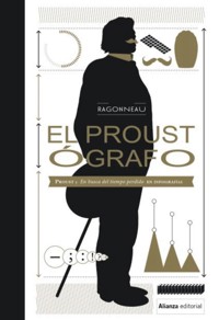 El proustógrafo - Nicolas Ragonneau - ebook