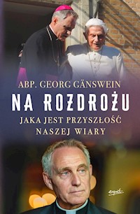 Na rozdrożu - Gänswein Georg - książka