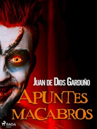 Apuntes macabros - Juan de Dios Garduño - ebook