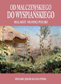 Od Malczewskiego do Wyspiańskiego - Kluszczyński Ryszard J. - książka