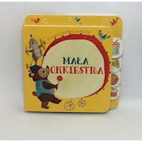 Mała orkiestra czas na muzykę -  - książka