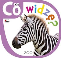 Co widzę Zoo - Kozera Piotr - książka