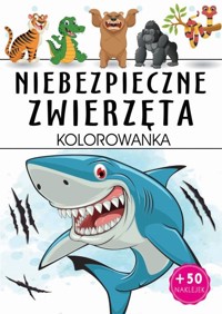 Niebezpieczne zwierzęta -  - książka
