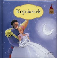Moje bajki Kopciuszek -  - książka
