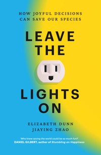Leave the Lights On - Elizabeth Dunn - ebook