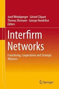 Interfirm Networks -  - ebook