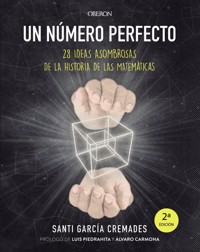 Un número perfecto - Santi García Cremades - ebook