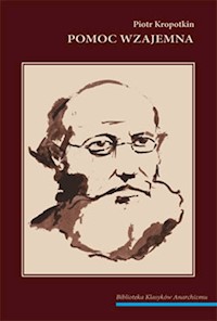 Pomoc wzajemna - Kropotkin Piotr - książka