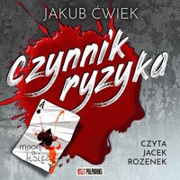 Czynnik ryzyka - Ćwiek Jakub - ebook + audiobook