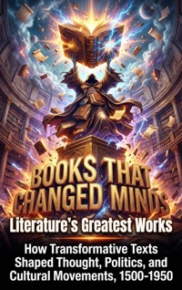 Books That Changed Minds: Literature's Greatest Works - Gideon Hart - ebook