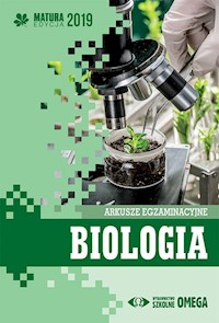 Biologia Matura 2019 Arkusze egzaminacyjne -  - książka