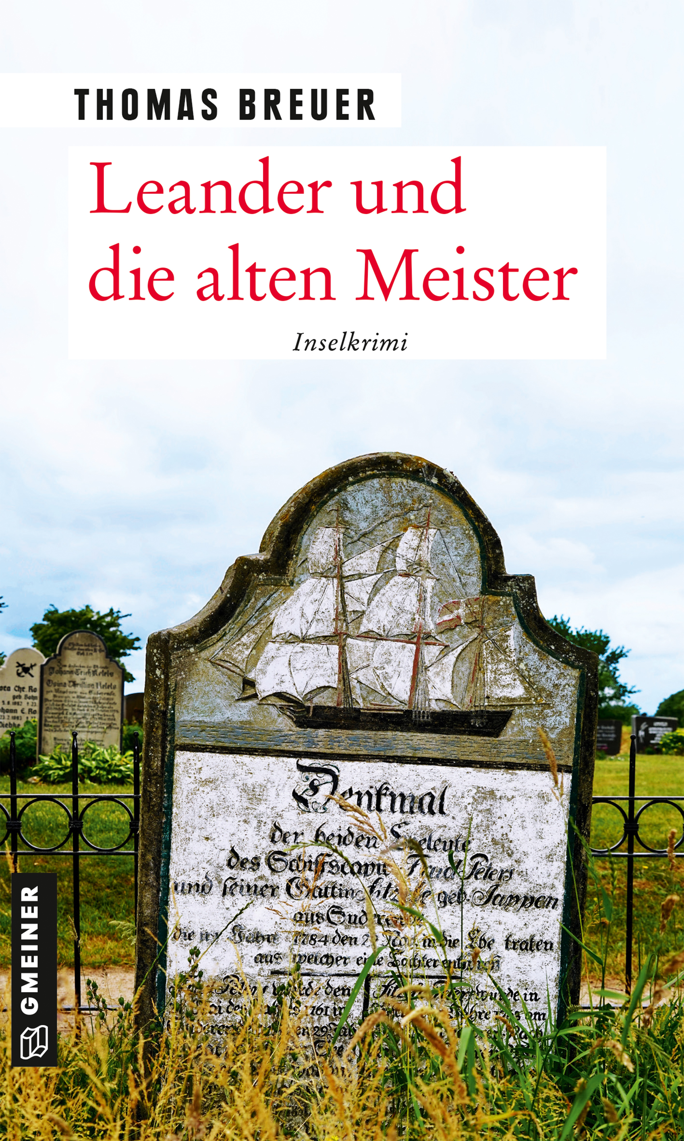 Leander und die alten Meister - Thomas Breuer - ebook