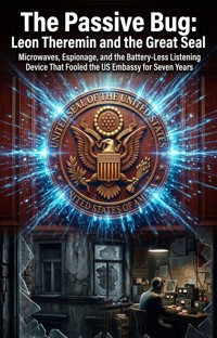 The Passive Bug: Leon Theremin and the Great Seal - Whitney Andrews - ebook
