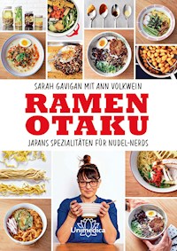 Ramen Otaku - Sarah Gavigan - ebook