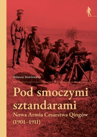 Pod smoczymi sztandarami. Nowa Armia Cesarstwa Qingów (1901–1911) - Mateusz Nowikiewicz - książka