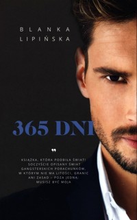 365 dni - Blanka Lipińska - książka