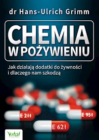 Chemia w pożywieniu - Grimm Hans-Ulrich - książka