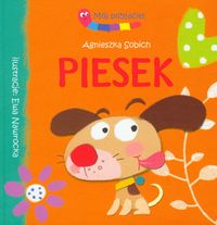 Piesek Mój przyjaciel - Agnieszka Sobich - książka