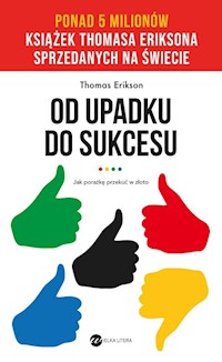 Od upadku do sukcesu - Thomas Erikson - ebook + audiobook + książka
