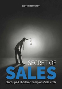Secret of Sales - Dieter Menyhart - ebook