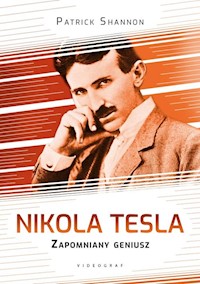 Nikola Tesla - Shannon Patrick - książka