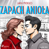 Zapach anioła - Jan Piekło - audiobook + książka